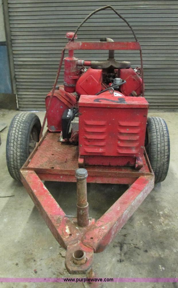 image for item L5385 Wind Power GR15-W4C generator