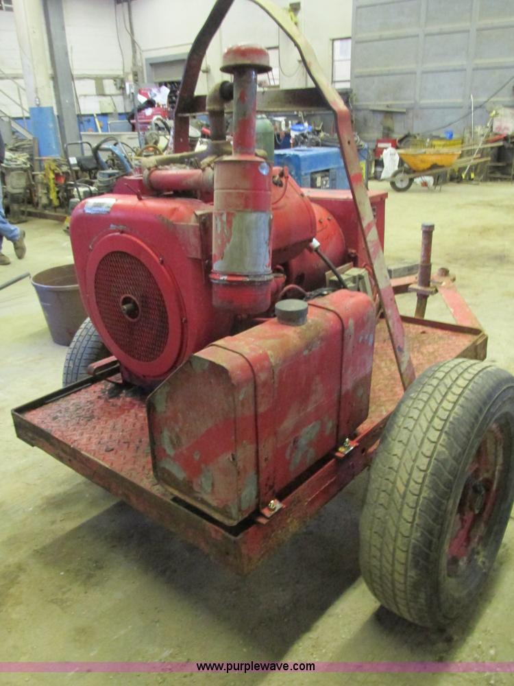 image for item L5385 Wind Power GR15-W4C generator