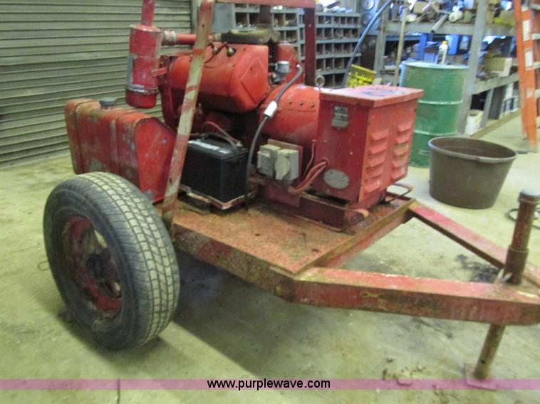 image for item L5385 Wind Power GR15-W4C generator