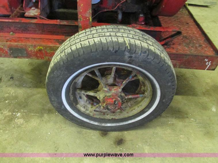 image for item L5385 Wind Power GR15-W4C generator