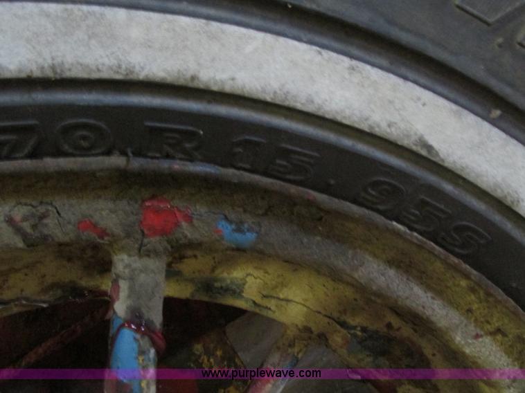 image for item L5385 Wind Power GR15-W4C generator