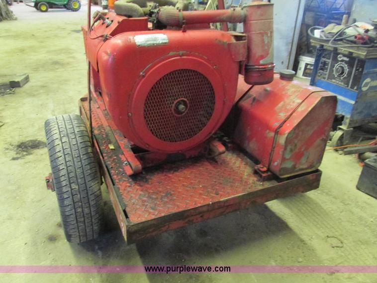 image for item L5385 Wind Power GR15-W4C generator