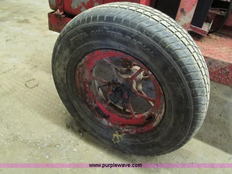 image for item L5385 Wind Power GR15-W4C generator