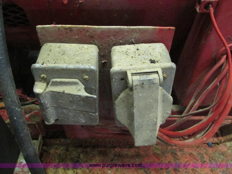 image for item L5385 Wind Power GR15-W4C generator