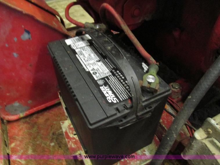 image for item L5385 Wind Power GR15-W4C generator