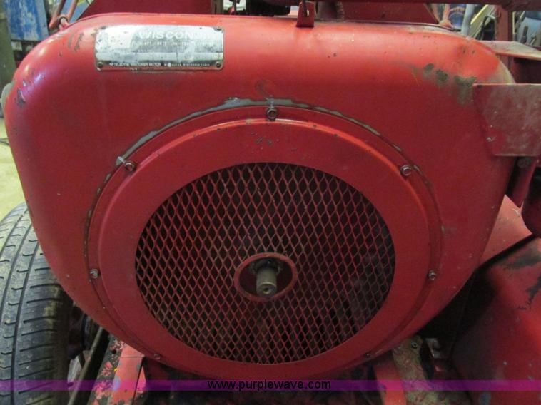 image for item L5385 Wind Power GR15-W4C generator