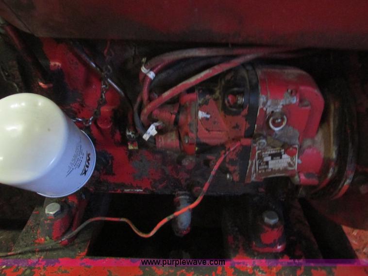 image for item L5385 Wind Power GR15-W4C generator