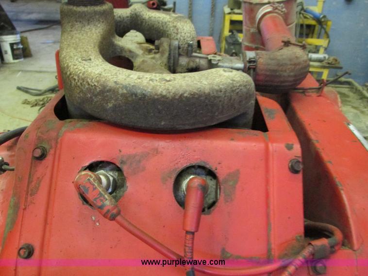 image for item L5385 Wind Power GR15-W4C generator