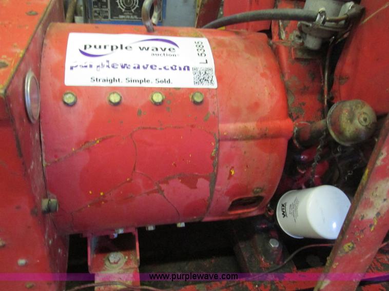 image for item L5385 Wind Power GR15-W4C generator