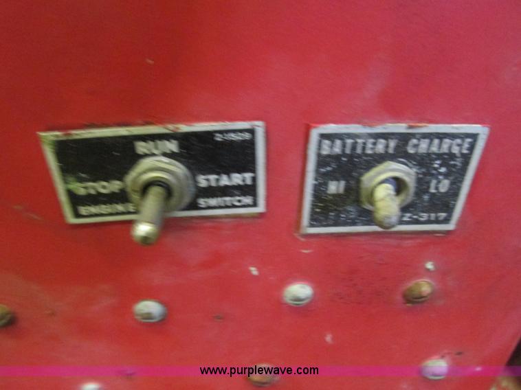 image for item L5385 Wind Power GR15-W4C generator