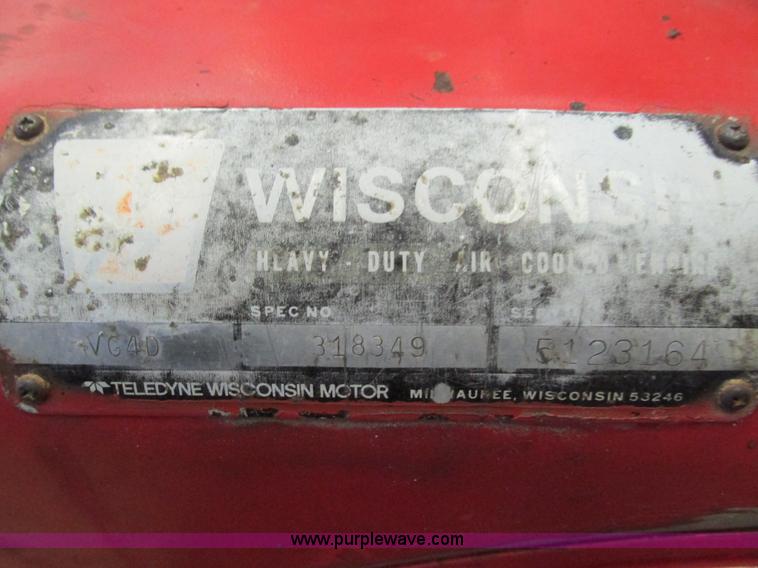 image for item L5385 Wind Power GR15-W4C generator