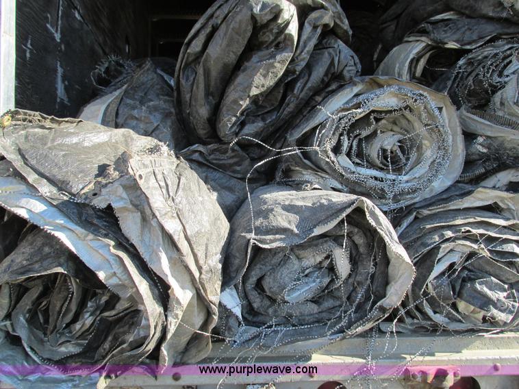 image for item L5386 (12) insulated concrete curing mats