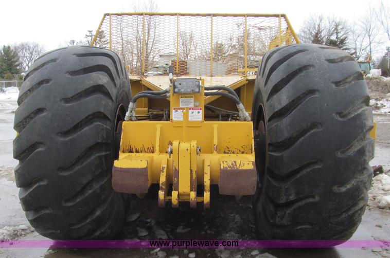 image for item L5502 2009 Ashland I-180TS2 hydraulic scraper