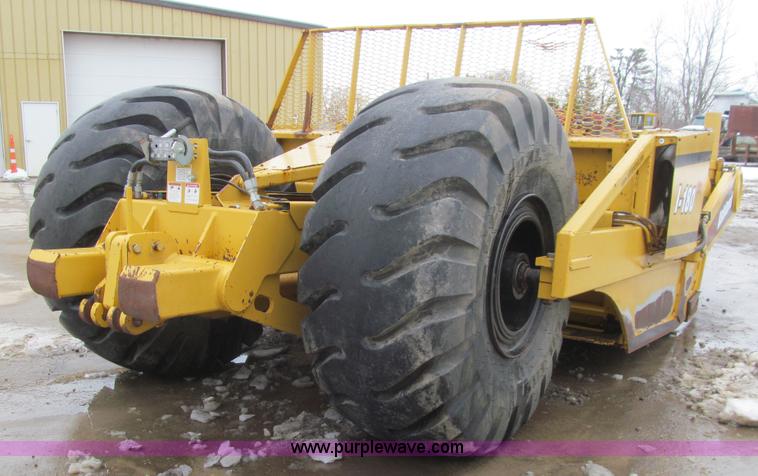 image for item L5502 2009 Ashland I-180TS2 hydraulic scraper