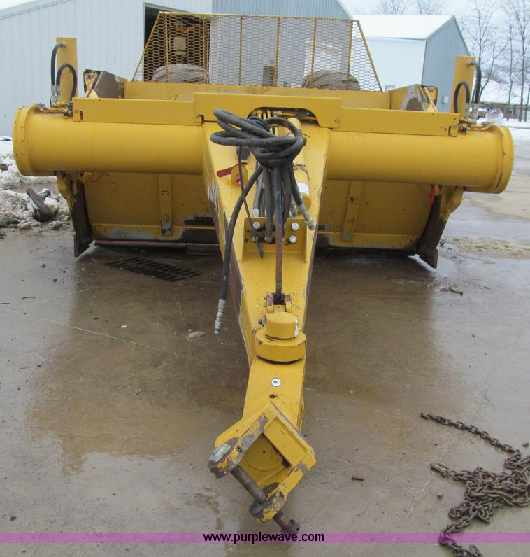 image for item L5502 2009 Ashland I-180TS2 hydraulic scraper