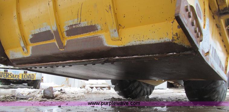 image for item L5502 2009 Ashland I-180TS2 hydraulic scraper