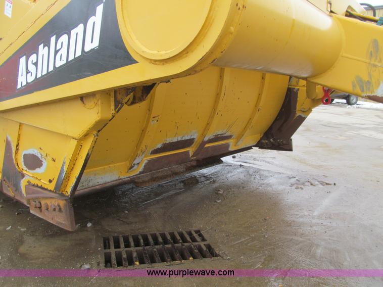 image for item L5502 2009 Ashland I-180TS2 hydraulic scraper