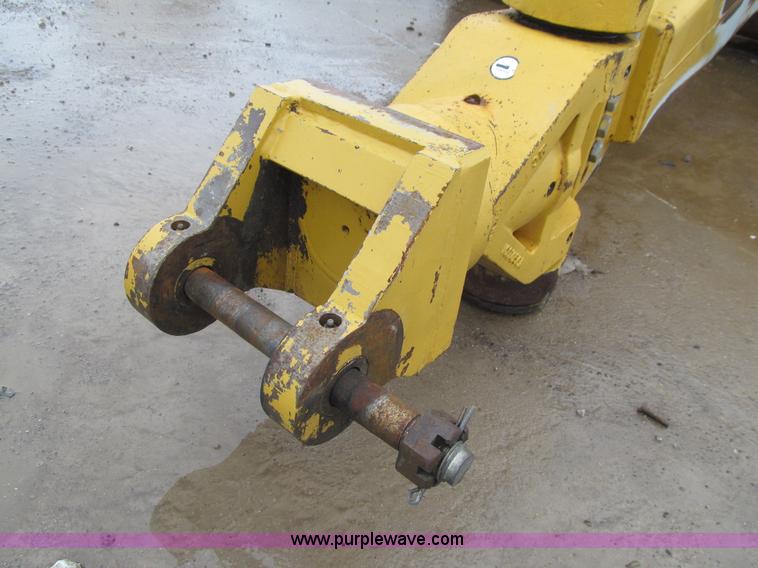 image for item L5502 2009 Ashland I-180TS2 hydraulic scraper