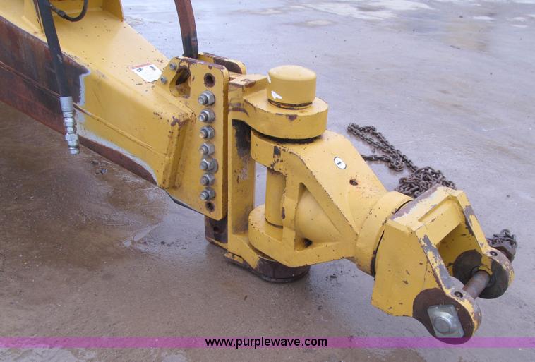 image for item L5502 2009 Ashland I-180TS2 hydraulic scraper