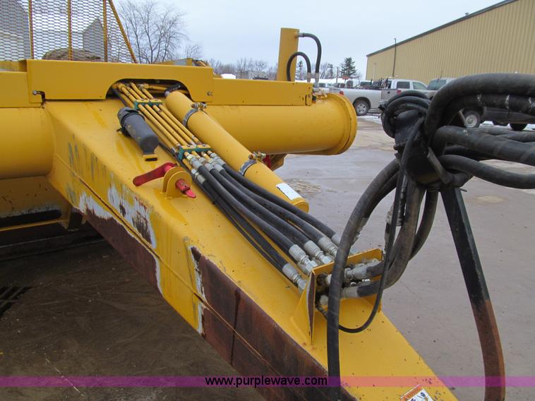 image for item L5502 2009 Ashland I-180TS2 hydraulic scraper