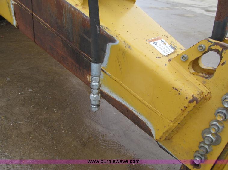 image for item L5502 2009 Ashland I-180TS2 hydraulic scraper