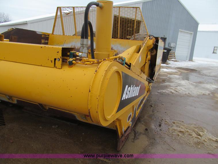 image for item L5502 2009 Ashland I-180TS2 hydraulic scraper