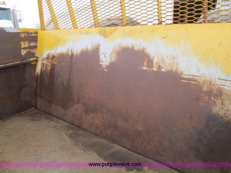 image for item L5502 2009 Ashland I-180TS2 hydraulic scraper