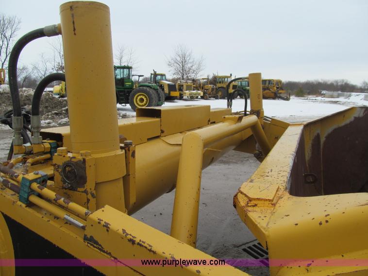 image for item L5502 2009 Ashland I-180TS2 hydraulic scraper