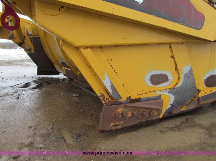 image for item L5502 2009 Ashland I-180TS2 hydraulic scraper