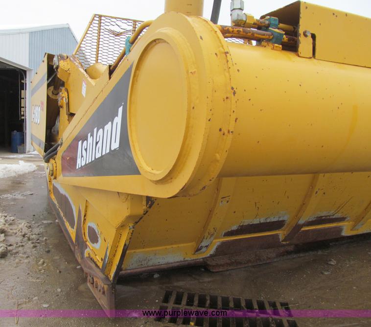 image for item L5502 2009 Ashland I-180TS2 hydraulic scraper