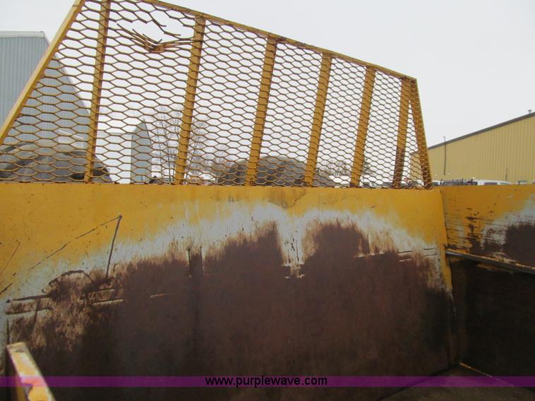 image for item L5502 2009 Ashland I-180TS2 hydraulic scraper