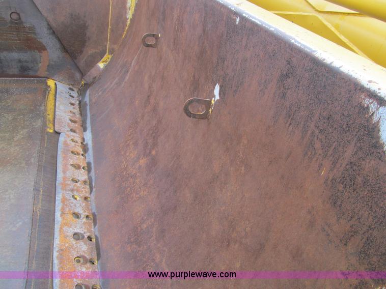 image for item L5502 2009 Ashland I-180TS2 hydraulic scraper