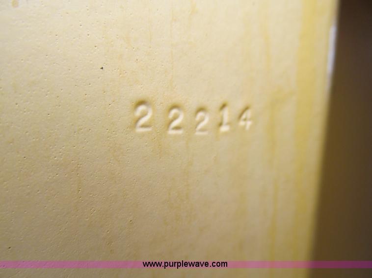 image for item L5502 2009 Ashland I-180TS2 hydraulic scraper