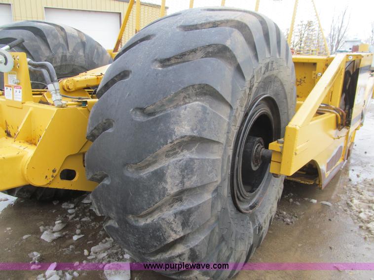 image for item L5502 2009 Ashland I-180TS2 hydraulic scraper