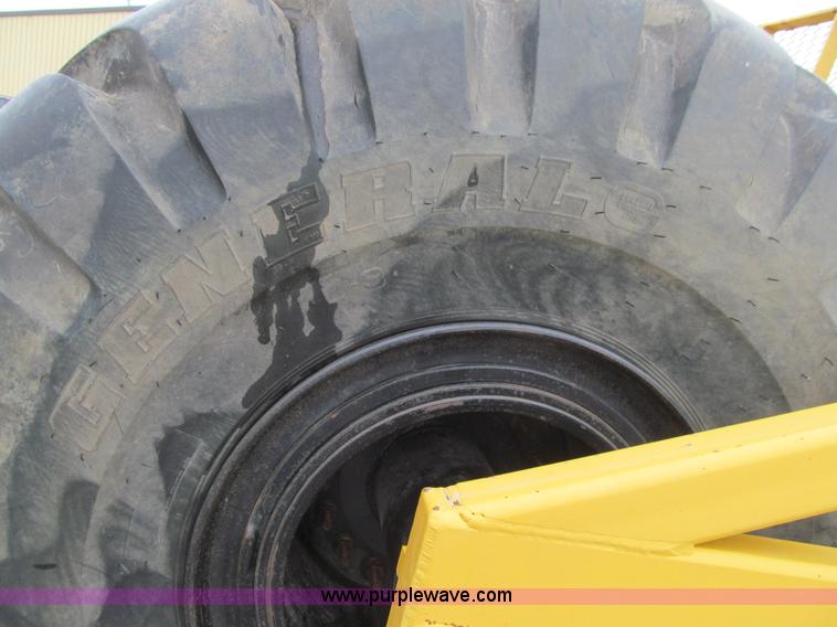 image for item L5502 2009 Ashland I-180TS2 hydraulic scraper