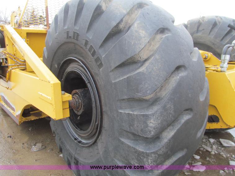 image for item L5502 2009 Ashland I-180TS2 hydraulic scraper