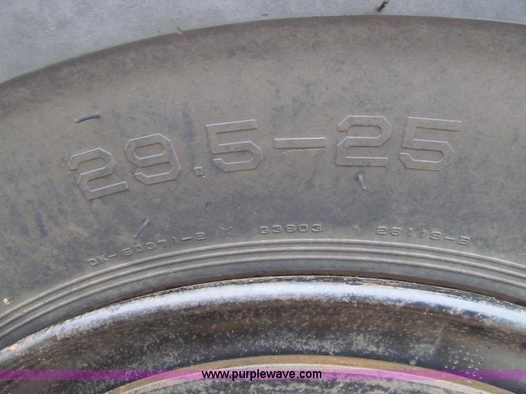 image for item L5502 2009 Ashland I-180TS2 hydraulic scraper