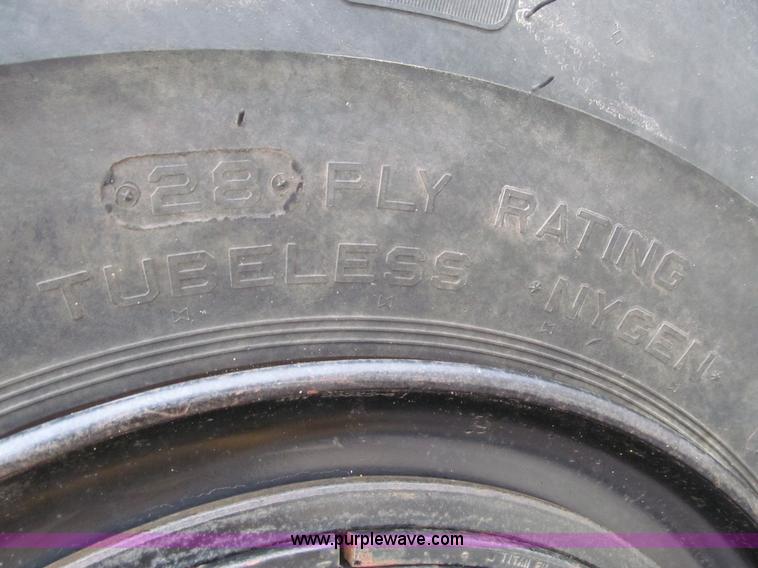 image for item L5502 2009 Ashland I-180TS2 hydraulic scraper