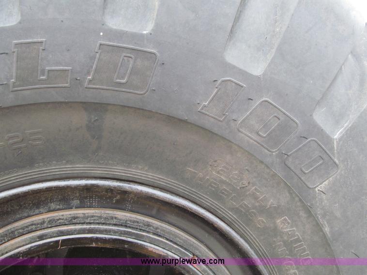 image for item L5502 2009 Ashland I-180TS2 hydraulic scraper