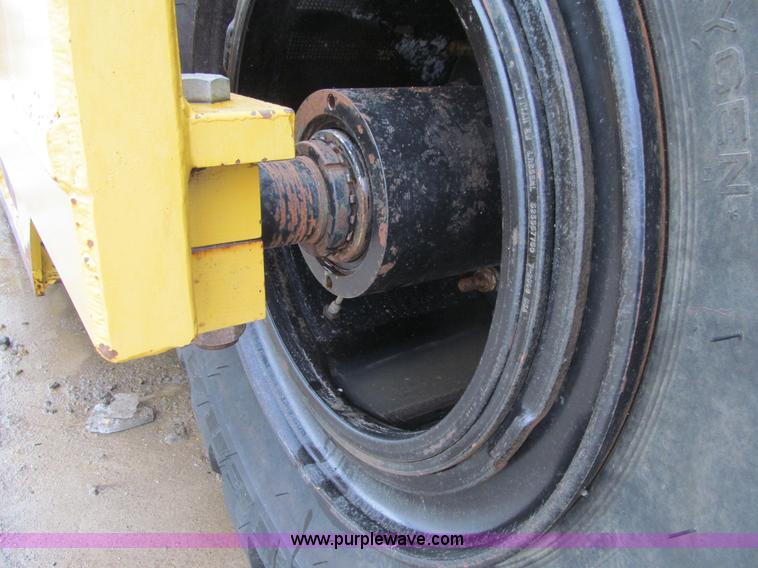 image for item L5502 2009 Ashland I-180TS2 hydraulic scraper