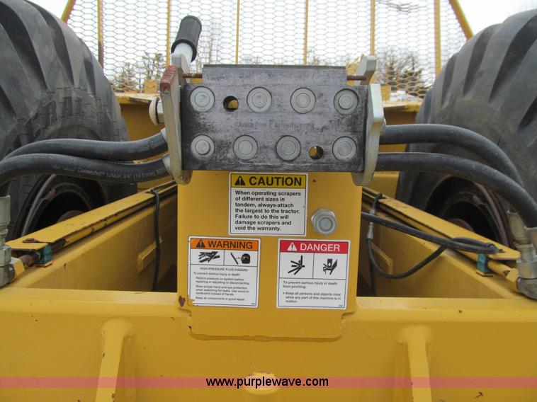 image for item L5502 2009 Ashland I-180TS2 hydraulic scraper