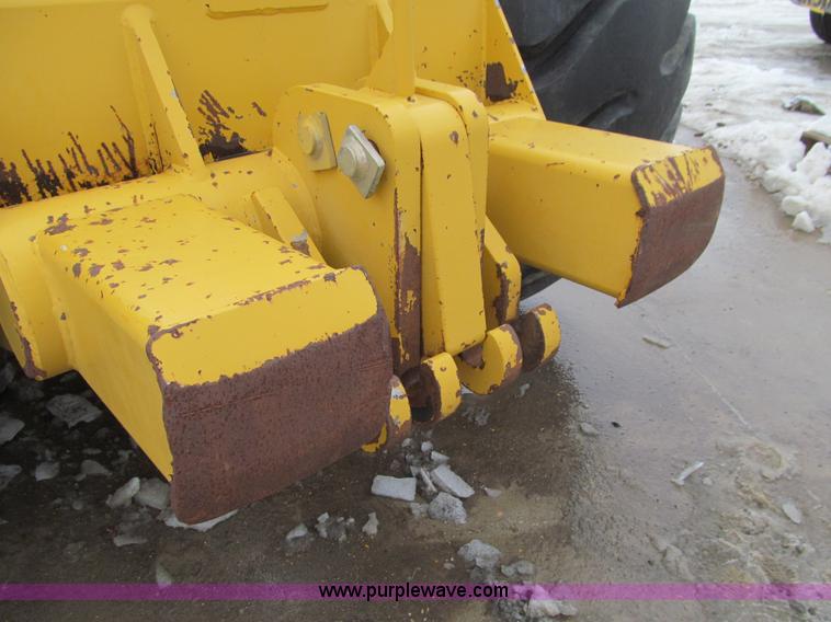 image for item L5502 2009 Ashland I-180TS2 hydraulic scraper