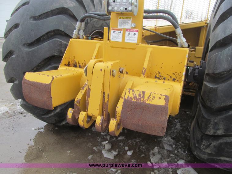 image for item L5502 2009 Ashland I-180TS2 hydraulic scraper