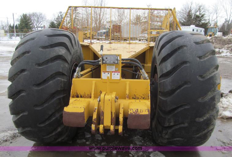 image for item L5502 2009 Ashland I-180TS2 hydraulic scraper