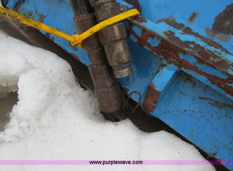 image for item L5503 Okada 304B skid steer hydraulic hammer