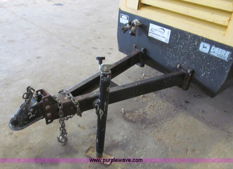 image for item L5509 1998 Atlas Copco XAS96 air compressor