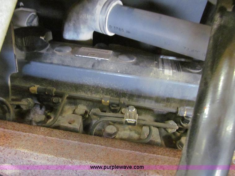 image for item L5509 1998 Atlas Copco XAS96 air compressor