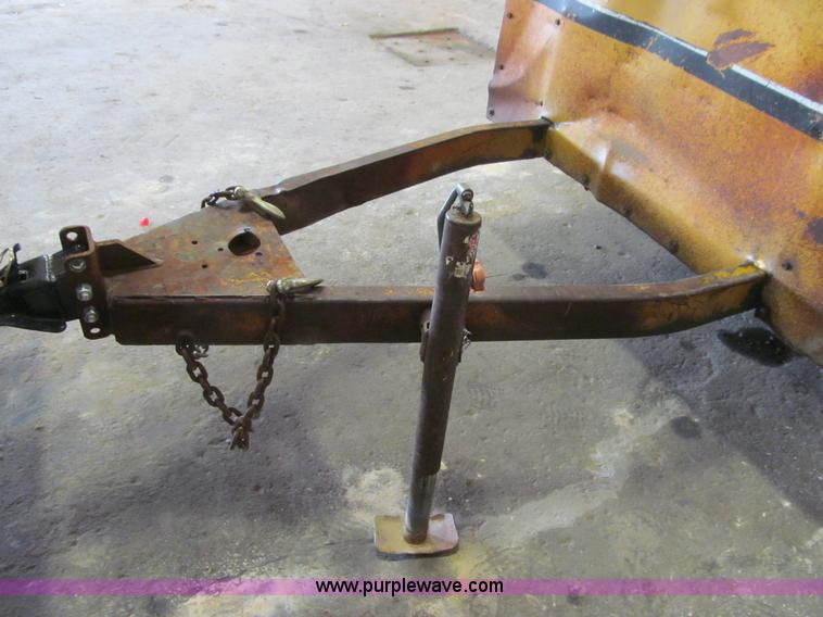 image for item L5510 Leroi air compressor