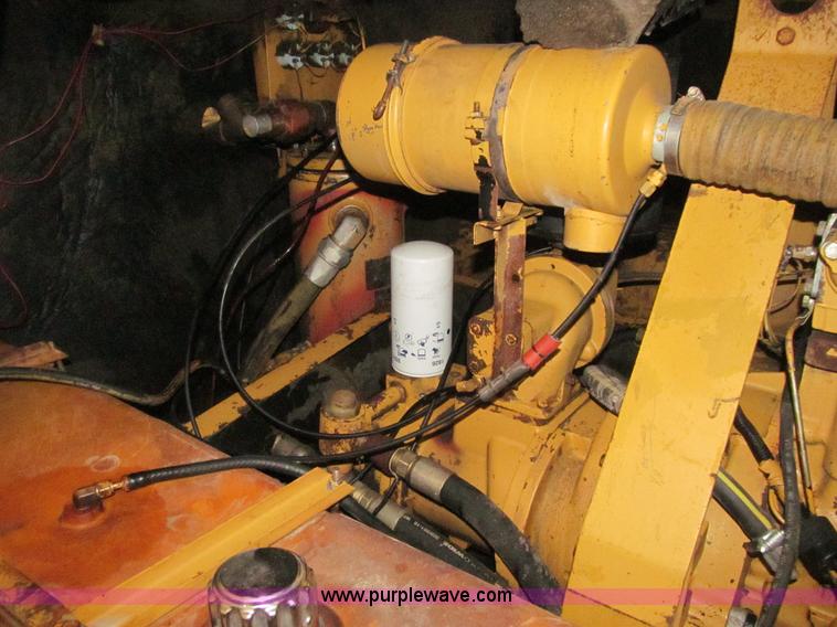 image for item L5510 Leroi air compressor