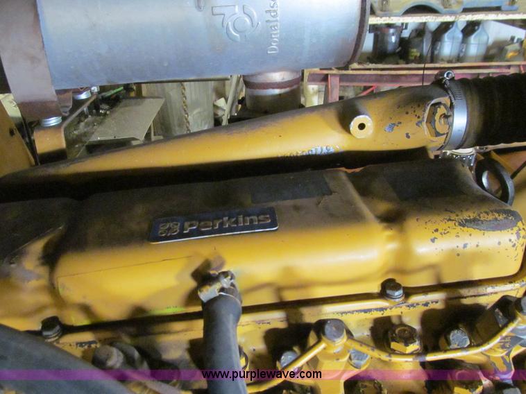 image for item L5510 Leroi air compressor